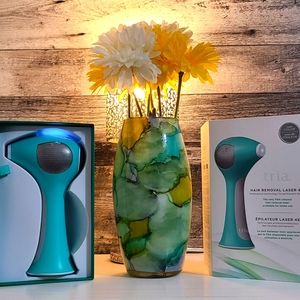 Tria 4x Hair removal laser system